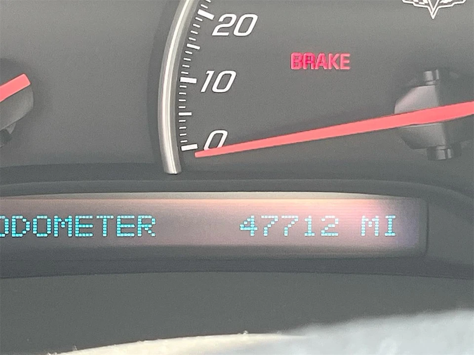 2007 Chevrolet Corvette C6 - Image 12 of 29