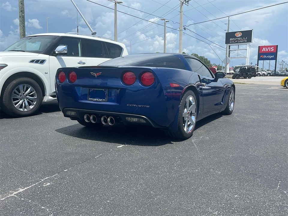 2007 Chevrolet Corvette C6 - Image 7 of 29