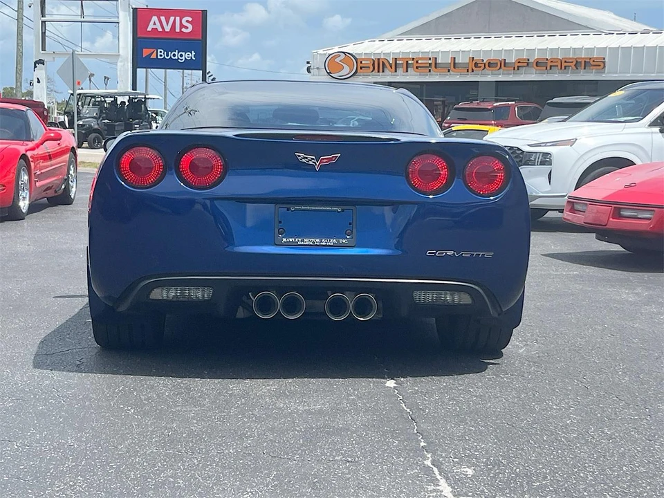 2007 Chevrolet Corvette C6 - Image 6 of 29
