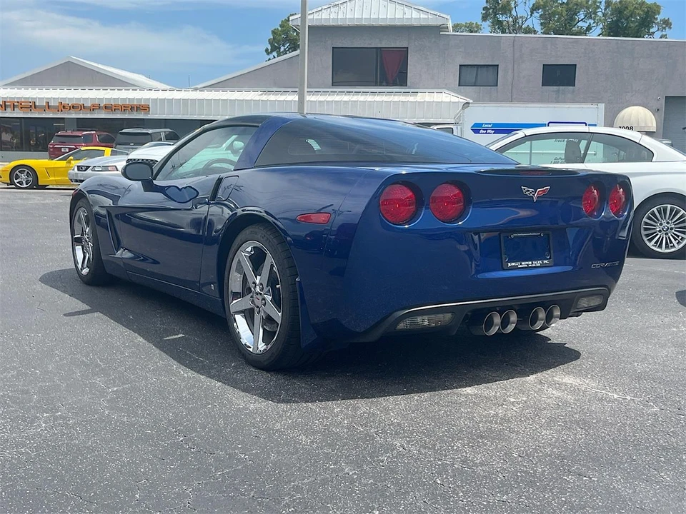 2007 Chevrolet Corvette C6 - Image 5 of 29