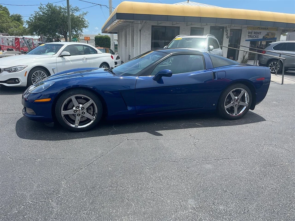 2007 Chevrolet Corvette C6 - Image 4 of 29