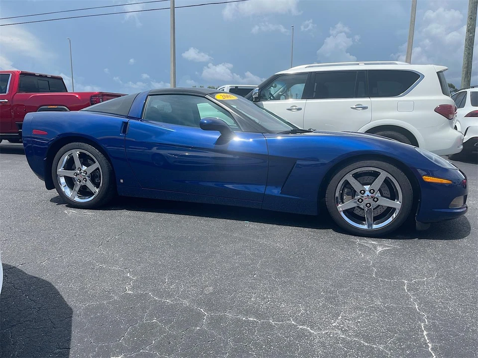 2007 Chevrolet Corvette C6 - Image 8 of 29