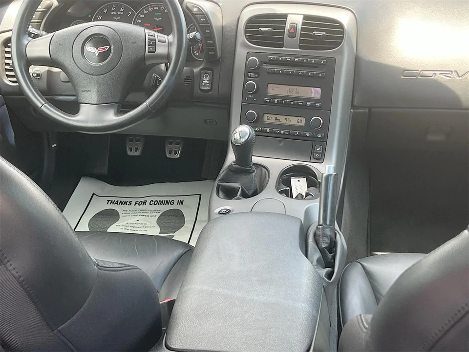 2007 Chevrolet Corvette C6 - Image 22 of 29