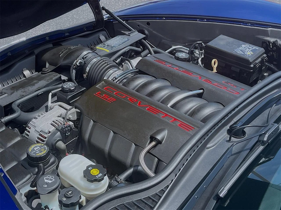 2007 Chevrolet Corvette C6 - Image 27 of 29