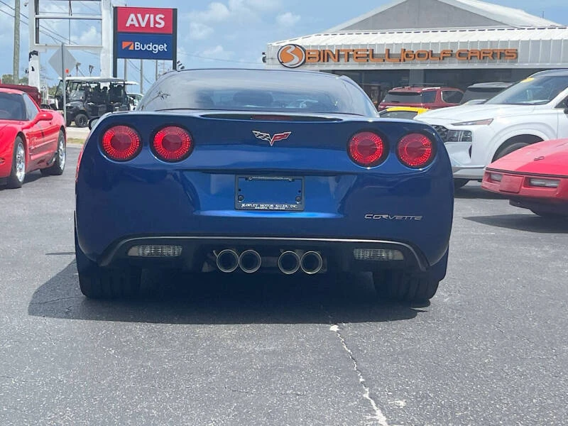 2007 Chevrolet Corvette C6 - Image 6 of 29