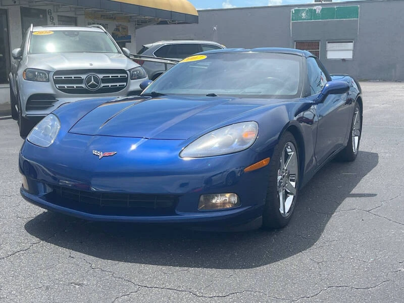 2007 Chevrolet Corvette C6 - Image 3 of 29