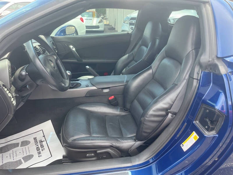 2007 Chevrolet Corvette C6 - Image 20 of 29
