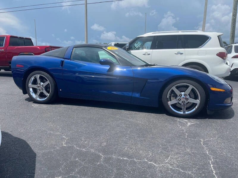 2007 Chevrolet Corvette C6 - Image 8 of 29