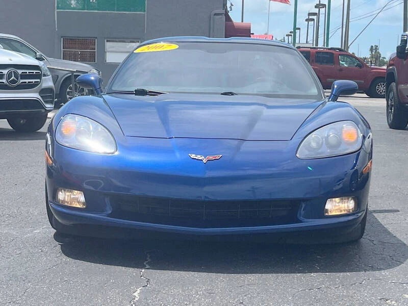 2007 Chevrolet Corvette C6 - Image 2 of 29