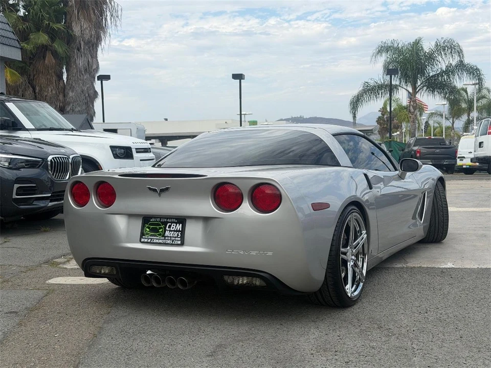 2007 Chevrolet Corvette C6 - Image 9 of 21