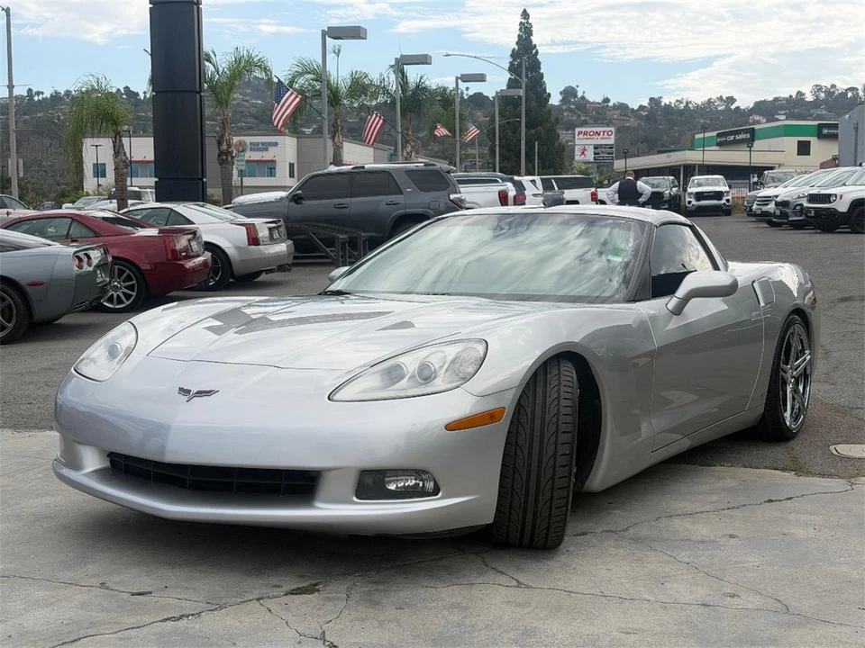 2007 Chevrolet Corvette C6 - Image 5 of 21