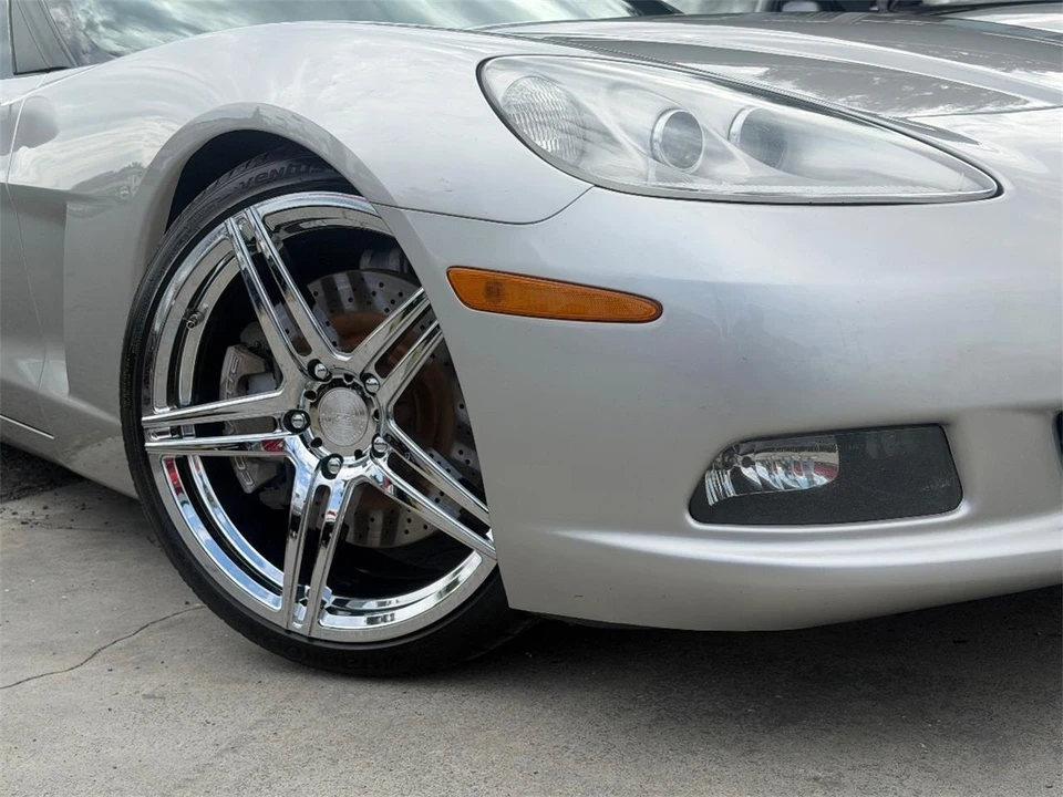 2007 Chevrolet Corvette C6 - Image 3 of 21