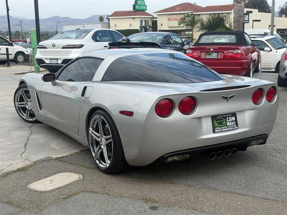 2007 Chevrolet Corvette C6 - Image 7 of 21