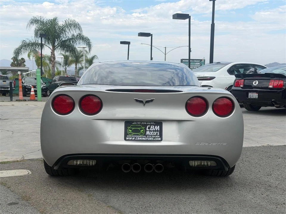 2007 Chevrolet Corvette C6 - Image 8 of 21