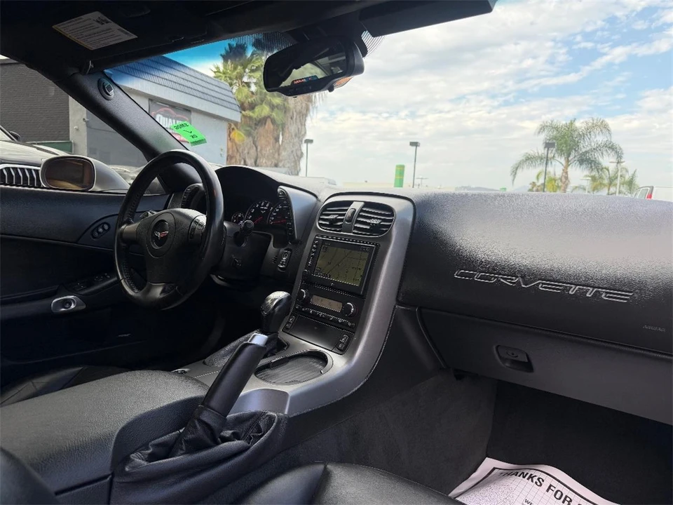 2007 Chevrolet Corvette C6 - Image 20 of 21