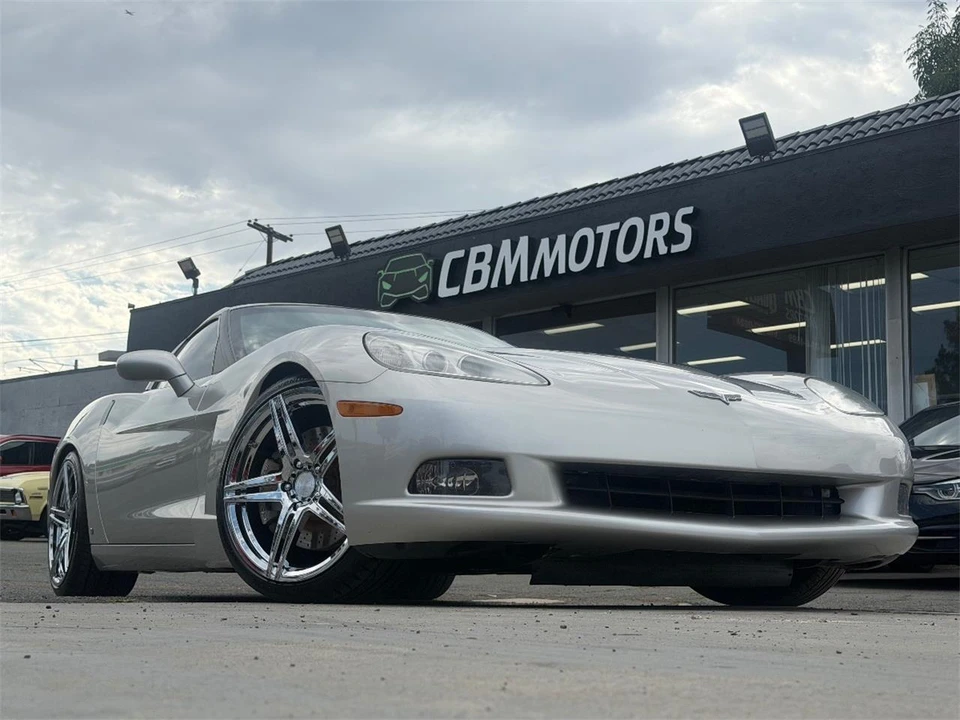 2007 Chevrolet Corvette C6 - Image 2 of 21
