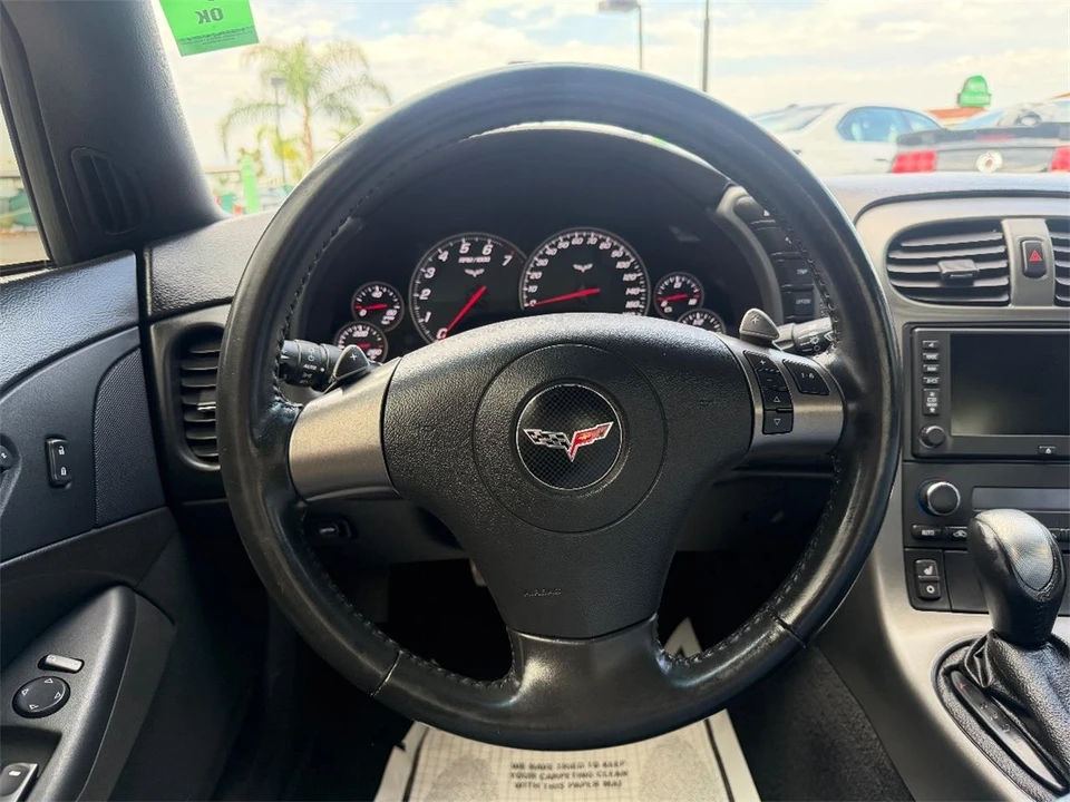 2007 Chevrolet Corvette C6 - Image 15 of 21