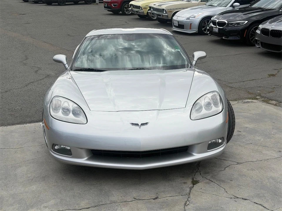 2007 Chevrolet Corvette C6 - Image 4 of 21