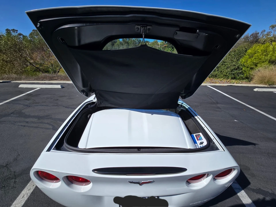 2007 Chevrolet Corvette C6 - Image 11 of 13