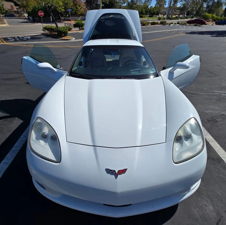2007 Chevrolet Corvette C6 - Image 4 of 13