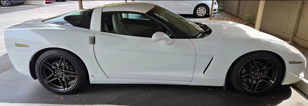 2007 Chevrolet Corvette C6 - Image 13 of 13