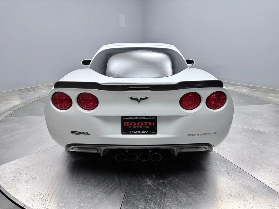 2007 Chevrolet Corvette C6 - Image 6 of 14