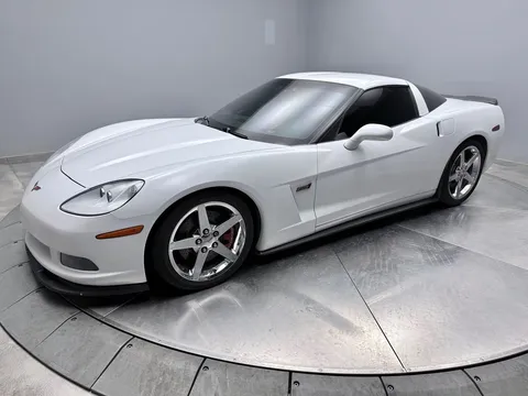 2007 Chevrolet Corvette
