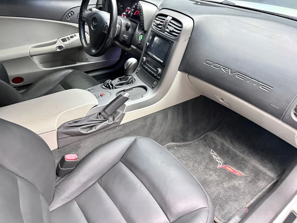 2007 Chevrolet Corvette C6 - Image 11 of 14
