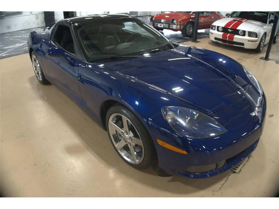 2007 Chevrolet Corvette C6 - Image 7 of 31