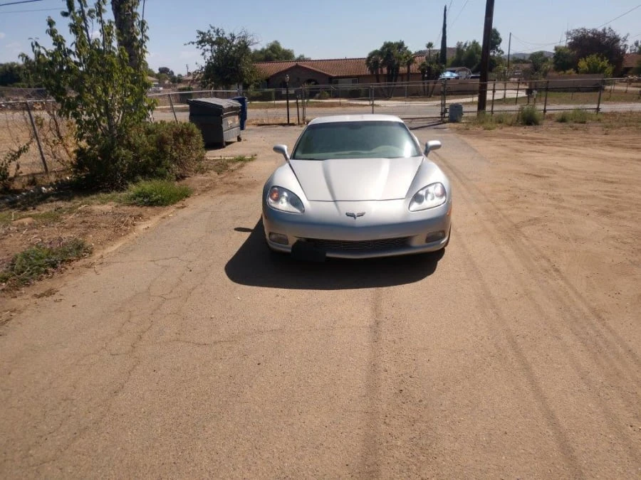 2007 Chevrolet Corvette C6 - Image 10 of 10