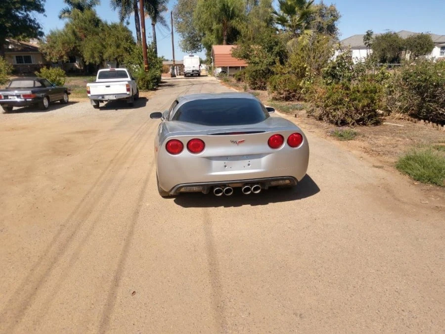 2007 Chevrolet Corvette C6 - Image 9 of 10