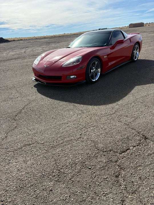 2007 Chevrolet Corvette C6 - Image 2 of 11