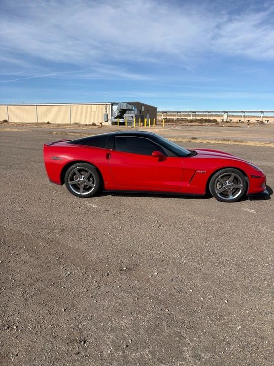 2007 Chevrolet Corvette C6 - Image 4 of 11