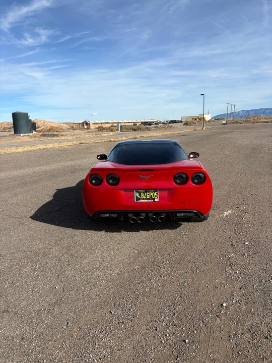 2007 Chevrolet Corvette C6 - Image 7 of 11