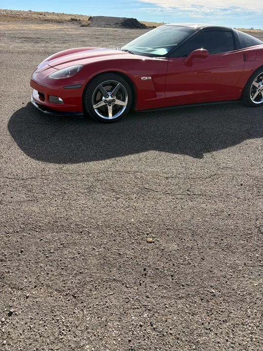 2007 Chevrolet Corvette C6 - Image 6 of 11