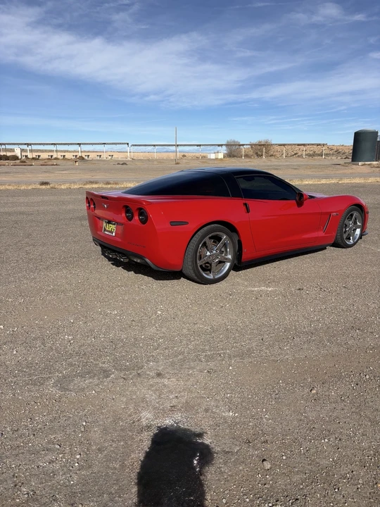 2007 Chevrolet Corvette C6 - Image 5 of 11