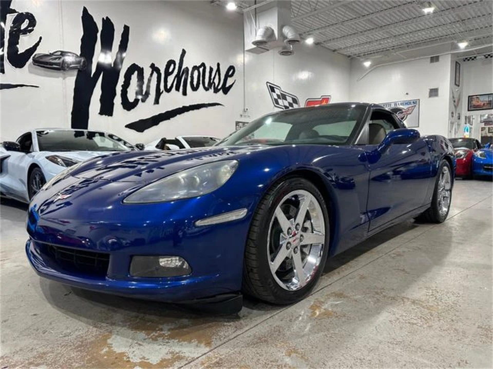 2007 Chevrolet Corvette C6 - Image 4 of 30