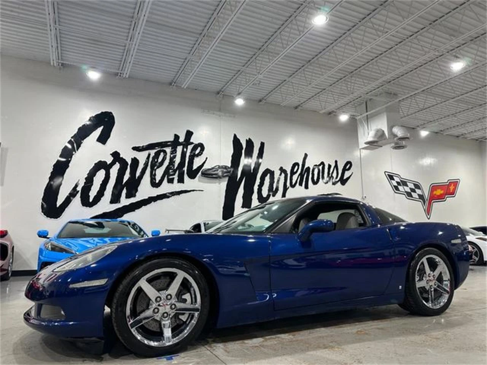 2007 Chevrolet Corvette C6 - Image 3 of 30