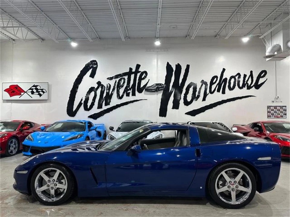 2007 Chevrolet Corvette C6 - Image 2 of 30