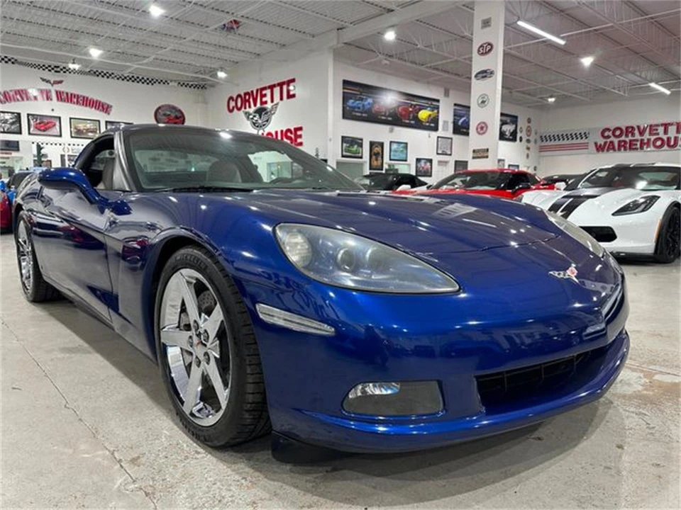 2007 Chevrolet Corvette C6 - Image 5 of 30