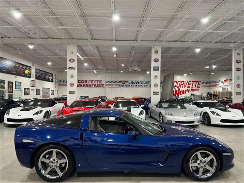 2007 Chevrolet Corvette C6 - Image 7 of 30
