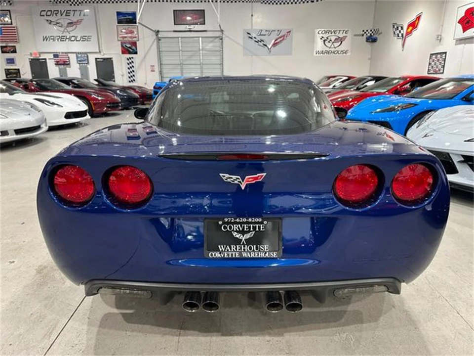 2007 Chevrolet Corvette C6 - Image 20 of 30