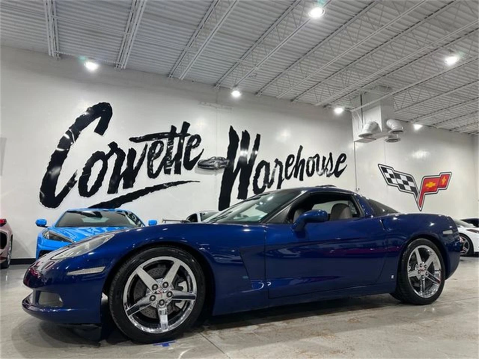 2007 Chevrolet Corvette C6 - Image 17 of 30