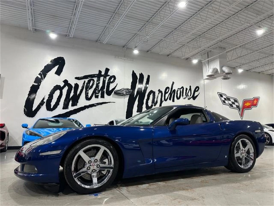 2007 Chevrolet Corvette C6 - Image 21 of 30