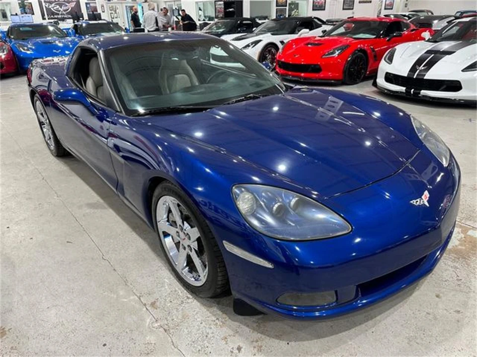 2007 Chevrolet Corvette C6 - Image 22 of 30