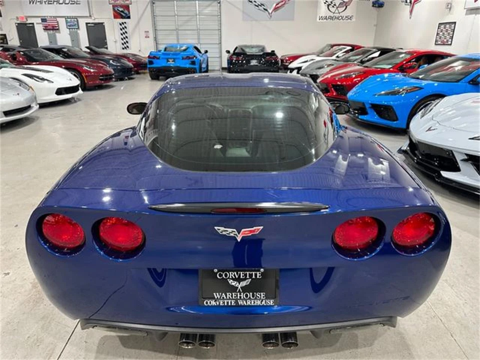 2007 Chevrolet Corvette C6 - Image 23 of 30