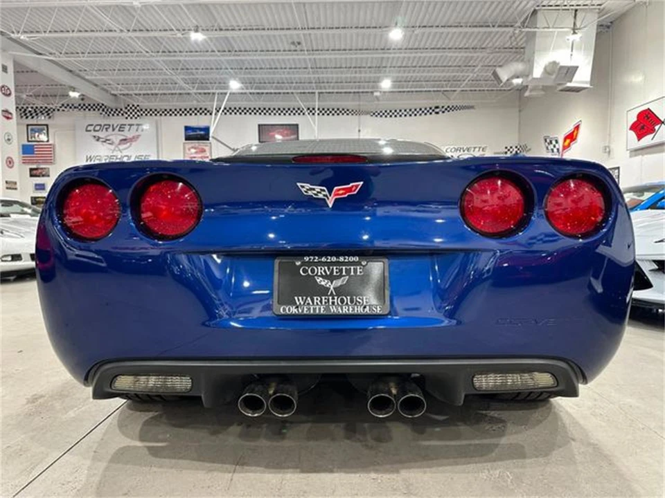 2007 Chevrolet Corvette C6 - Image 24 of 30