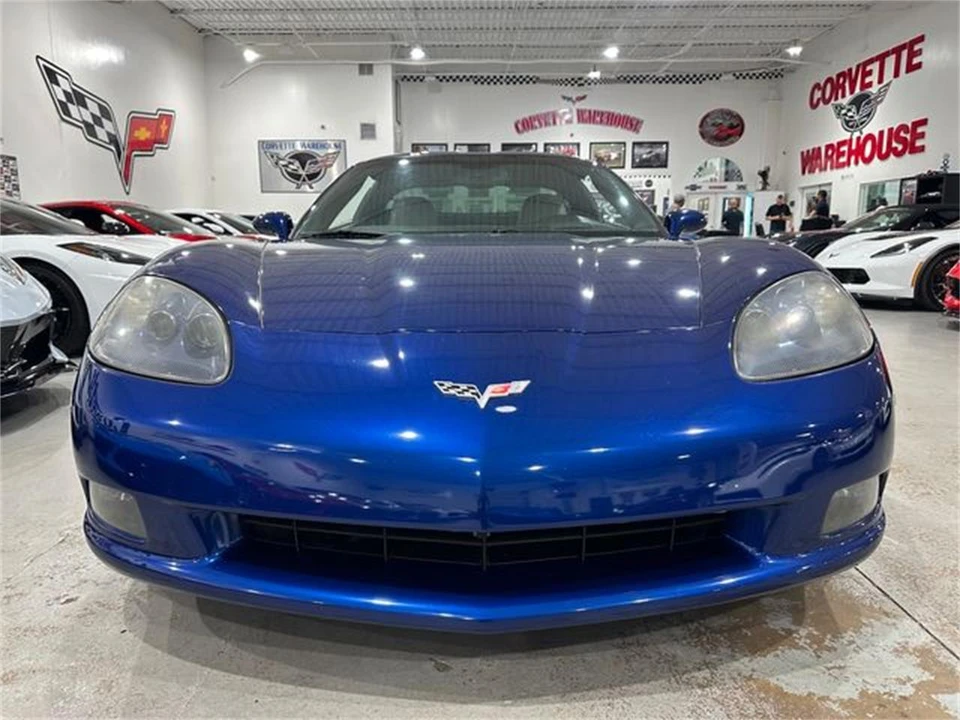 2007 Chevrolet Corvette C6 - Image 25 of 30
