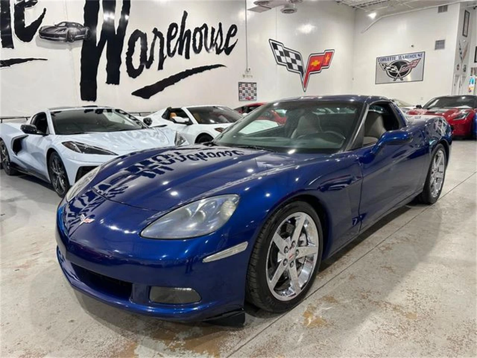 2007 Chevrolet Corvette C6 - Image 28 of 30