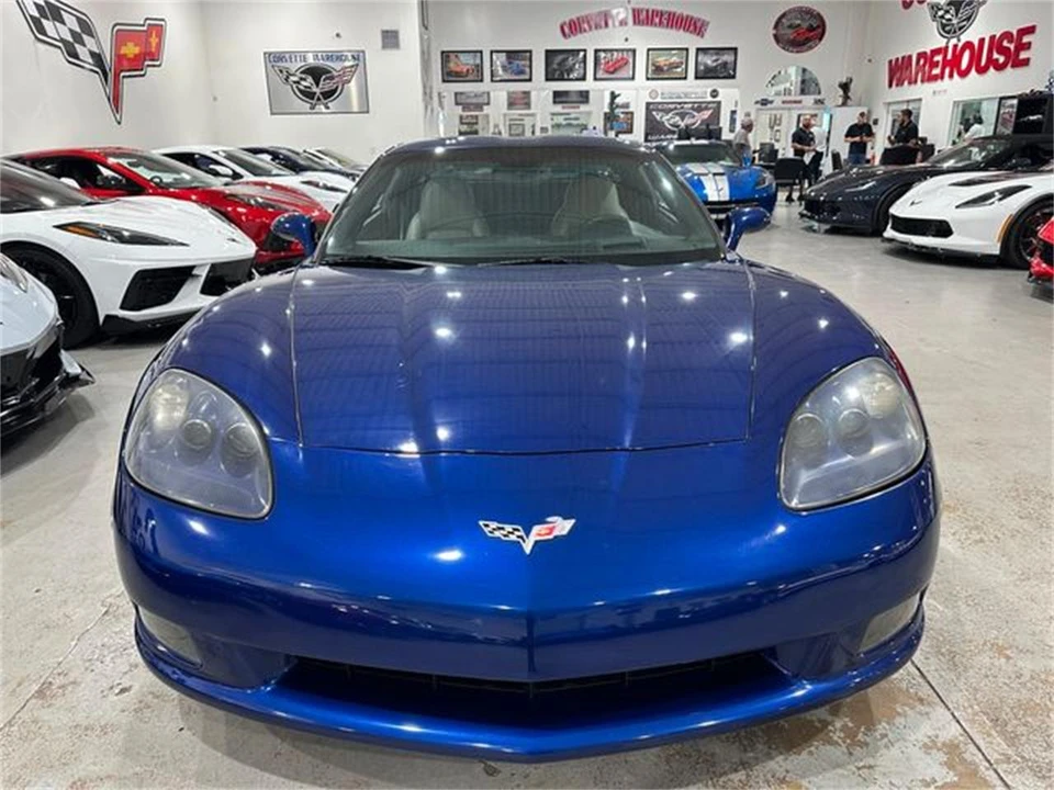 2007 Chevrolet Corvette C6 - Image 27 of 30